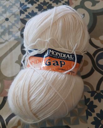 Gomitolo Mondial Gap