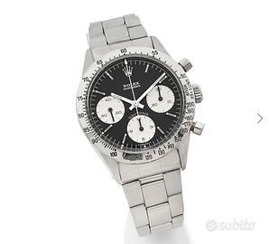 Rolex daytona 6262