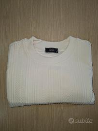 Maglione in cotone 