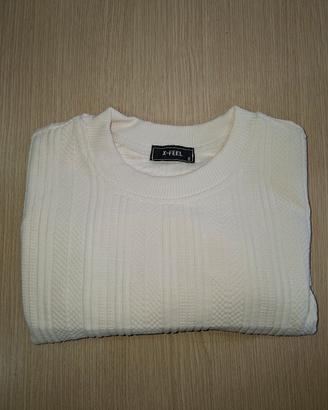 Maglione in cotone 