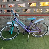 BICICLETTA Da Ragazza 24”