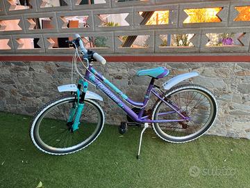 BICICLETTA Da Ragazza 24”