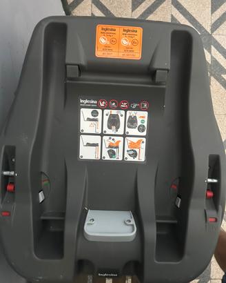 BASE ISOFIX INGLESINA HUGGY MUTIFIX E PRIME