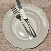 Posate Argento Alpaca - set completo o singoli pz