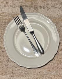 Posate Argento Alpaca - set completo o singoli pz