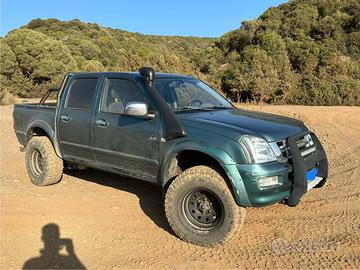 Isuzu D-Max 3.0