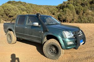 Isuzu D-Max 3.0