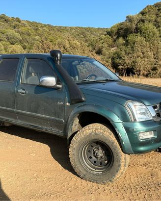 Isuzu D-Max 3.0
