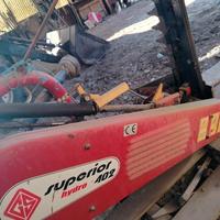 Barra falciante (falciatrice)