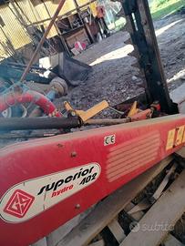 Barra falciante (falciatrice)