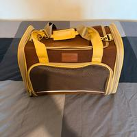 Trasportino cani/gatti 29L  x 28l x 42h