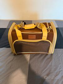 Trasportino cani/gatti 29L  x 28l x 42h