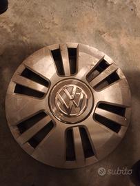 Cerchione plastica Volkswagen 15 pollici 
