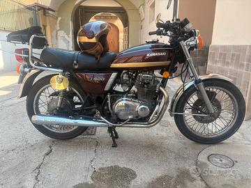 Kawasaki kz 400