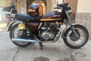 Kawasaki kz 400