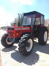 TRATTORE SAME PANTHER 100 DT 4 X 4