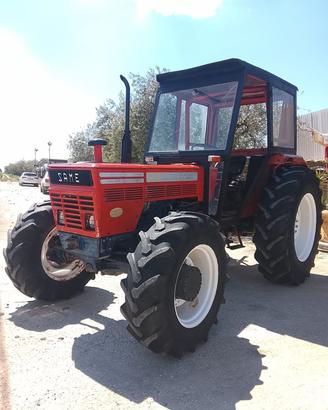 TRATTORE SAME PANTHER 100 DT 4 X 4