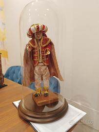 PASTORE PRESEPE NAPOLETANO inizio 900