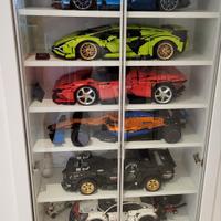 lego tecnic macchine