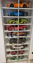 lego tecnic macchine