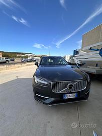 Volvo XC 90 D5 AWD Geartronic Inscription 7 Posti