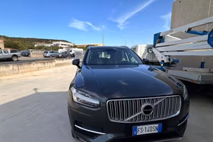 Volvo XC 90 D5 AWD Geartronic Inscription 7 Posti
