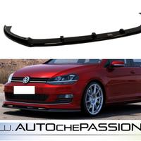 Splitter Spoiler anteriore per VW Golf VII 7 2012