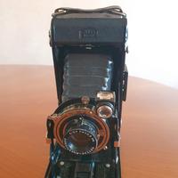 Macchina Fotografica a Soffietto Zeiss Ikon Nettar