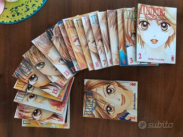 Life Vivere per Vivere Planet Manga 2005