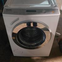 Lavatrice Miele    6 kg classe A  Lavatrice Miele
