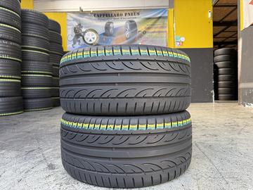 2 Gomme Hankook 225/35R17 86Y XL Estive 80%Residui