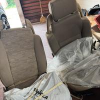 Sedili completi discovery td5