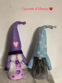 oggetti fatti a mano