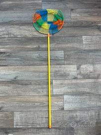 Retino fa pesca per bambini