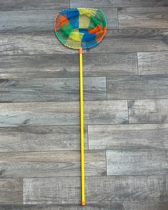 Retino fa pesca per bambini