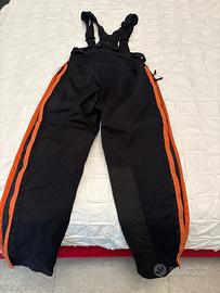 Completo pioggia harley davidson