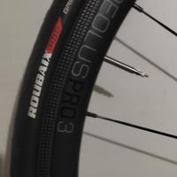 Bontrager Aeolus pro 3