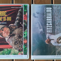 DVD Aguirre e Fitzcarraldo - introvabili