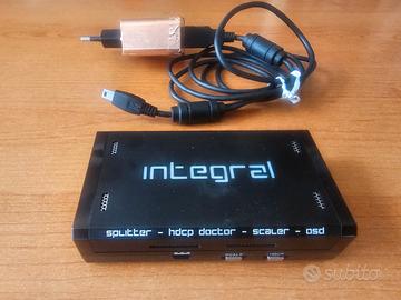 Processore video HDFury Integral 2 – 4K HDR 18Gbps