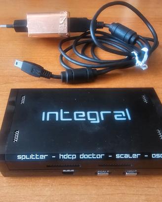 Processore video HDFury Integral 2 – 4K HDR 18Gbps