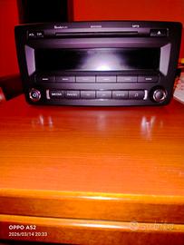 Autoradio Skoda yeti originale 2013