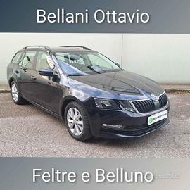 SKODA Octavia 1.6 TDI SCR 115 CV DSG Wagon Execu