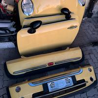 Pezzi di ricambio Mini One Cooper Cooper S R50 R53