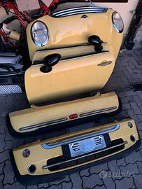 Pezzi di ricambio Mini One Cooper Cooper S R50 R53