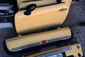 Pezzi di ricambio Mini One Cooper Cooper S R50 R53