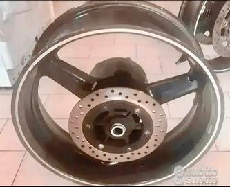 Cerchio yamaha r6