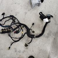 cablaggio motore lancia Ypsilon GPL del 2023