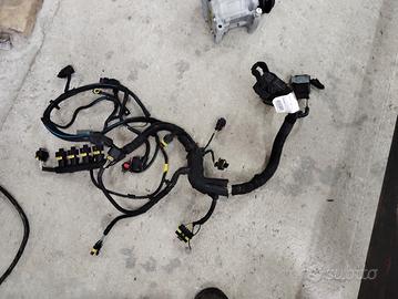 cablaggio motore lancia Ypsilon GPL del 2023