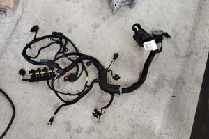 cablaggio motore lancia Ypsilon GPL del 2023