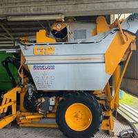 Vendemmiatrice trainata gregoire g2 230